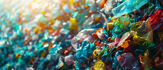 Podcast conversation about the challenges of recycling mixed plastics and the technological innovations that aim to solve this issue