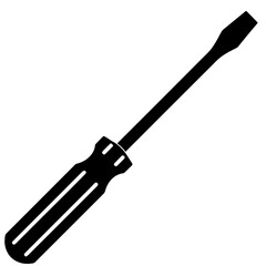 Naklejka premium screwdriver