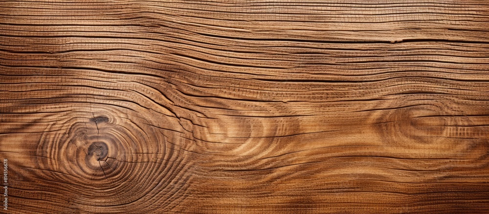 Poster copy space image of a textured wood background with a natural abstract design
