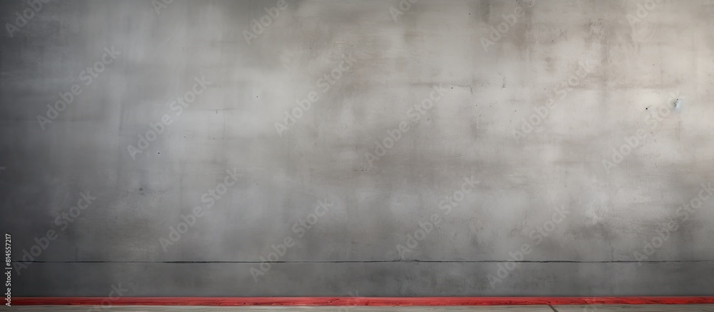 Poster a free copy space image with a textured concrete background to showcase your product or design for a