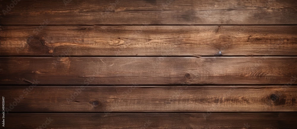 Aufkleber a copy space image featuring a textured wooden background