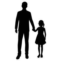 father's day illustration