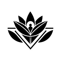 illustration of a health logo