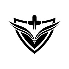 health logo vector illustration