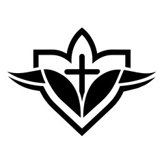 vector health logo illustration