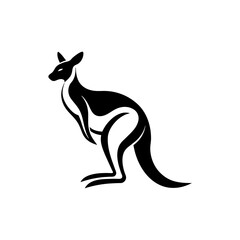 kangaroo illustration