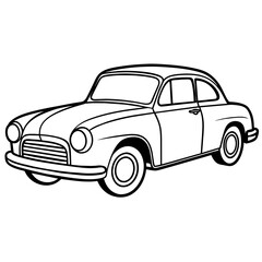 car vector illustration