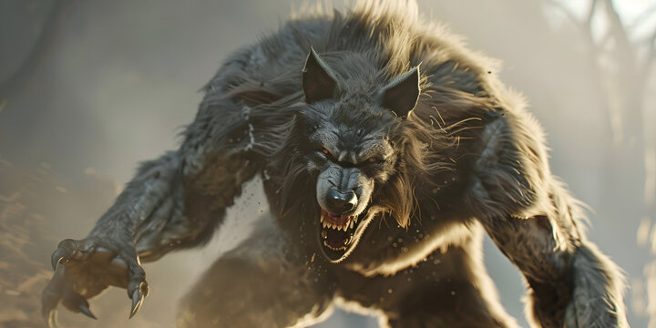 Dire wolf
Animal