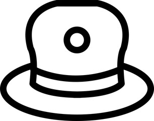 hat icon 