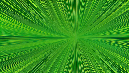 Obraz premium Abstract colorful neon green colors and gradients waves texture background panorama banner for web design backdrop wallpaper illustration (Generative Ai)