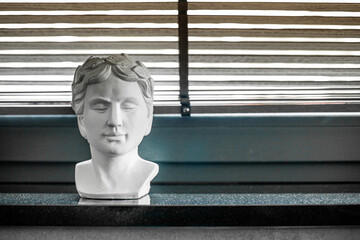 Stone Sculpture / Head Sculpture