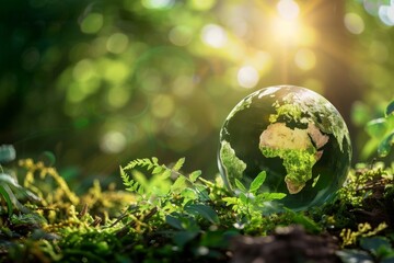 Innovative tech firm creating programs for tracking carbon footprint: leading the way in sustainable business solutions