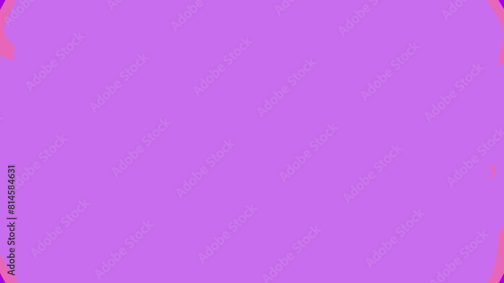 Poster liquid exploding transitions animation background. 4k footage for your project.