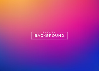 Abstract blurred gradient mesh background