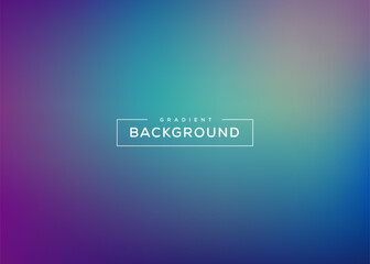 Abstract blurred gradient mesh background