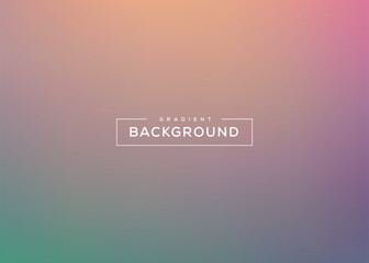 Abstract blurred gradient mesh background