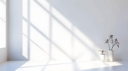 Obraz premium Minimalist background