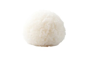 Ethereal Cloud of Softness. On a White or Clear Surface PNG Transparent Background.