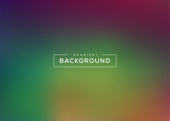 Abstract blurred gradient mesh background