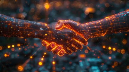 Handshake Digital Network