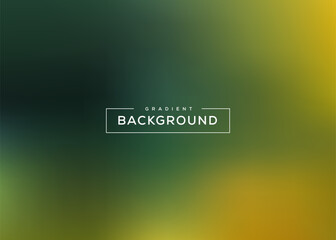 Abstract blurred gradient mesh background