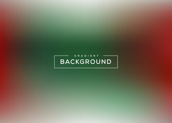 Abstract blurred gradient mesh background