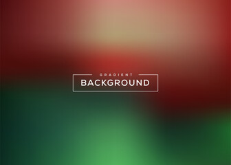 Abstract blurred gradient mesh background