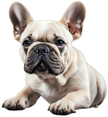 French Bulldog Transparente Background PNG