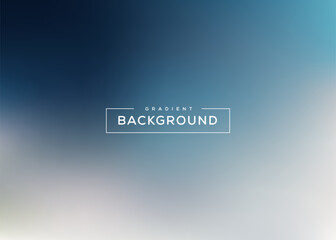 Abstract blurred gradient mesh background