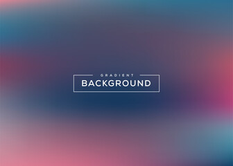 Abstract blurred gradient mesh background
