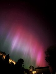 AURORA BOREAL AURORA BOREALIS NORDLICHT NORTHERN LIGHTS