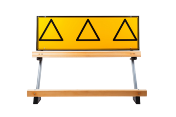 Sunshine Steps: A Pair of Yellow Rain Boots. On a White or Clear Surface PNG Transparent Background.