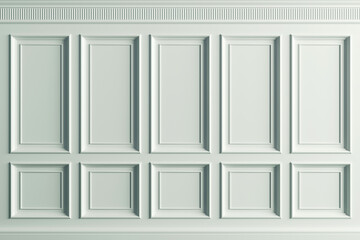 Extra large background cabinet wall