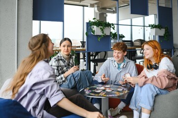 Happy Friends play board game