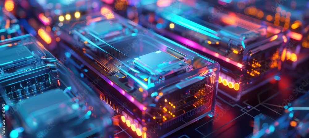 Aufkleber quantum computers use quantum effects