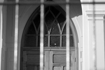 church window