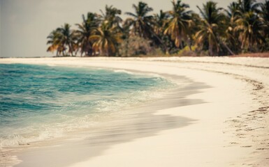 Fototapeta premium Beach