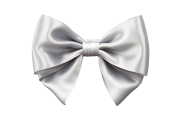 Gleaming Silver Circle on a Blank Canvas. On a White or Clear Surface PNG Transparent Background.