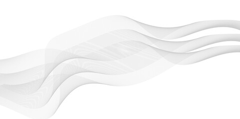 Vector Illustration of the gray pattern of lines abstract background.