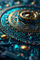  Islamic background ,clock, watch, mechanism, time, pattern, old, mosaic, art, vintage, money, design, texture, macro, decoration, gears, gear, detail, metal, antique, machine, currency, clockwork,