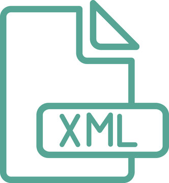 XML file sign 