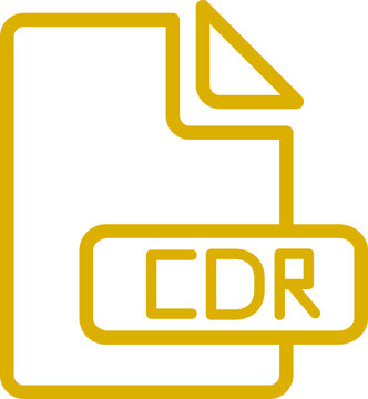 CorelDraw file sign 