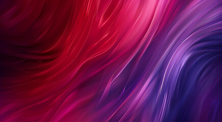 Obraz premium Red and purple abstract background