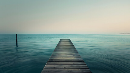 Fototapeta premium Minimalist background