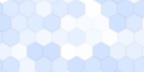 Black and white honey hexagonal cells seamless texture. Mosaic or speaker fabric shape pattern. Honeyed comb grid texture and geometric hive