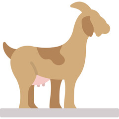 Goat Icon