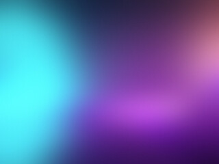 Obraz premium Abstract colorful background, grain noise effect, blur color background for use, trendy vintage brochure banner
