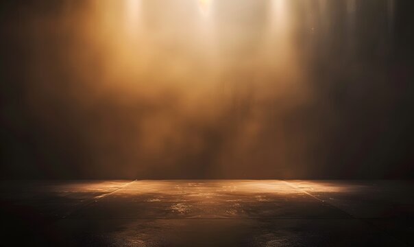 light in the dark,  Generative AI