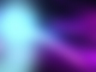 Fototapeta premium Abstract colorful background, grain noise effect, blur color background for use, trendy vintage brochure banner