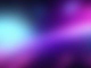 Fototapeta premium Abstract colorful background, grain noise effect, blur color background for use, trendy vintage brochure banner